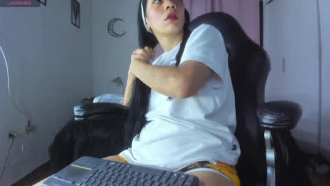 Snapshot of baileyadamss chatting on January 23, 1:08 am IM BAILEY online show from January 23, 1:08 am