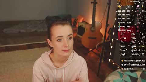 Ellen and  online show from November 7, 8:36 pm