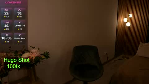 barbaraxoxox online show from February 21, 9:10 am