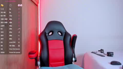 Nicolle  online show from November 21, 5:09 am