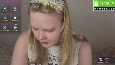 Barbie Staze online show from February 25, 2:32 am