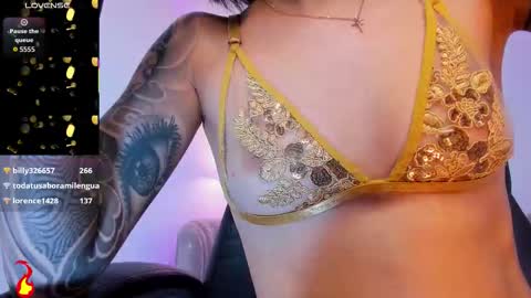 Barbie Scot online show from January 17, 11:01 pm