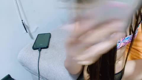 PukiPuki online show from October 23, 2:17 am