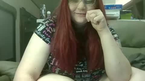 BBWLiger95 online show from February 16, 8:52 pm