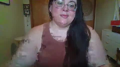 Sophie BBW online show from February 7, 1:32 pm