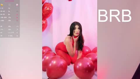 Danna  online show from February 19, 11:10 am