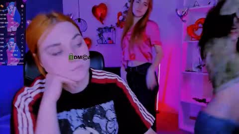 beauty_ginger online show from March 5, 10:22 am