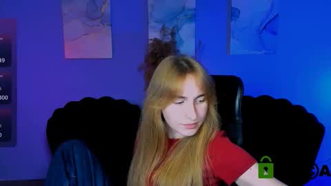 beauty_ginger online show from November 27, 8:12 pm