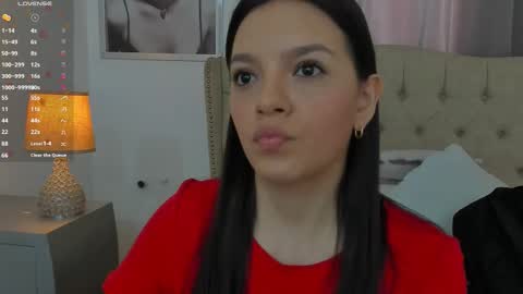 Ariana Reyes online show from November 10, 12:33 pm