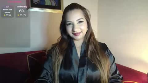 beautymoon26 online show from April 15, 9:54 am