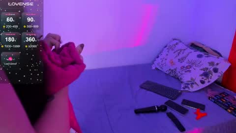 Becca is here online show from February 25, 3:20 am