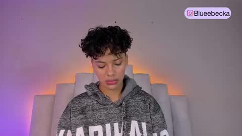 Beecckkkaaa online show from August 3, 12:44 pm