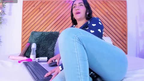 BeckaMils online show from February 24, 10:47 pm