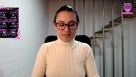 Daniela online show from February 6, 2:04 am