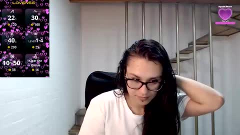 Daniela online show from December 19, 2:27 am