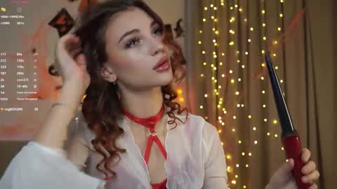 Melissa online show from November 11, 2:25 pm