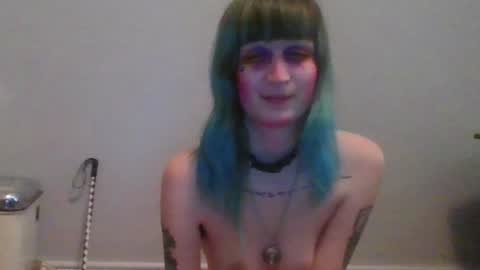 Beckytheclown online show from January 18, 9:44 pm