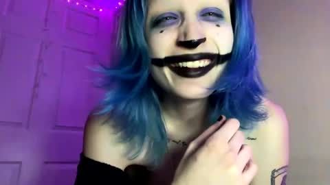 Beckytheclown online show from March 3, 9:45 pm