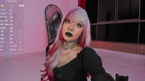 Daniela  ur fav living dead girl  online show from May 3, 12:25 am