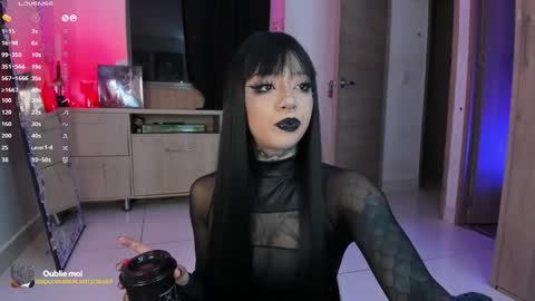 Daniela  ur fav living dead girl  online show from February 22, 2:12 am