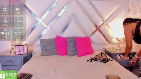 Bela online show from January 15, 8:37 pm