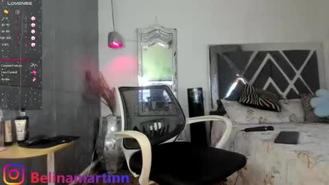 Belina Martin online show from November 13, 2:21 am