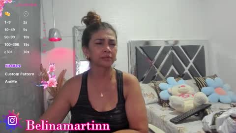 belinamartin online show from November 21, 3:30 am