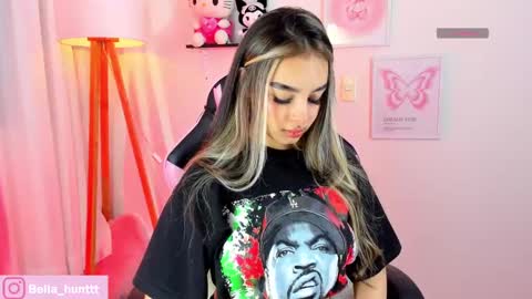 Snapshot of bella_hunteer chatting on September 12, 4:13 am bella igbella hunttt online show from September 12, 4:13 am