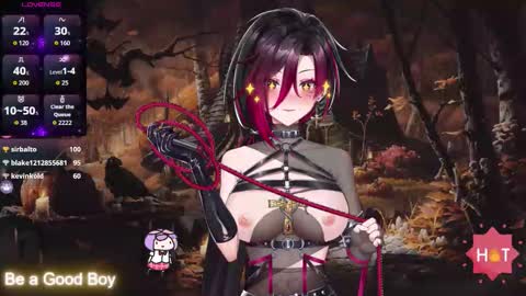 bella_inferno online show from October 5, 10:37 pm