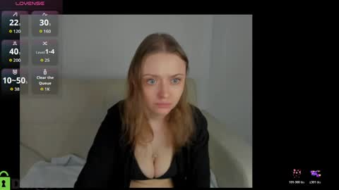 Linda Bella online show from April 5, 1:04 am