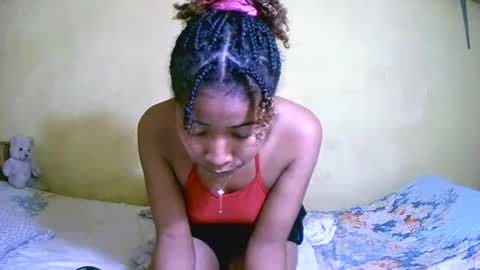 Snapshot of bellaena chatting on October 8, 1:54 am bellaena online show from October 8, 1:54 am