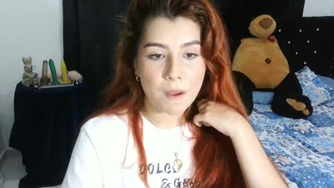 Snapshot of bellatrix_colen chatting on January 11, 11:02 pm Aleja online show from January 11, 11:02 pm