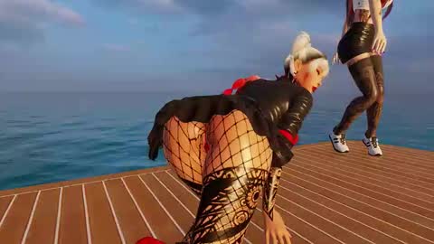 bellazomb online show from September 12, 12:33 am