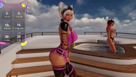 bellazomb online show from September 17, 10:19 pm