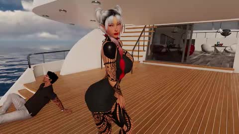 bellazomb online show from September 13, 2:25 pm