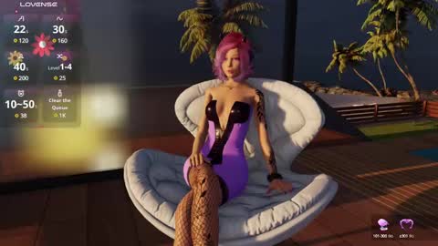 bellazomb online show from March 5, 12:44 pm