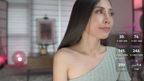 Snapshot of belle_adrienne chatting on January 4, 1:31 am Belle Adrienne IG online show from January 4, 1:31 am