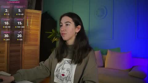 Bella online show from October 27, 2:23 pm