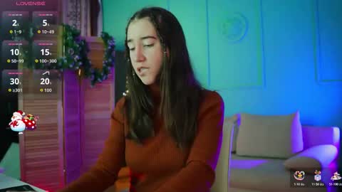 Bella online show from December 19, 3:48 pm