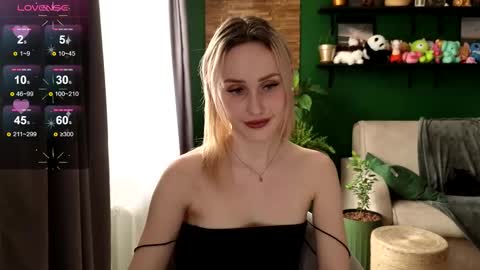 Belle online show from November 2, 9:12 am