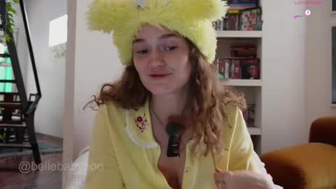 BELLE   online show from April 6, 4:46 am