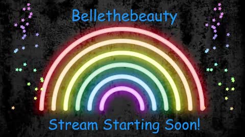 Belle online show from April 13, 12:34 am