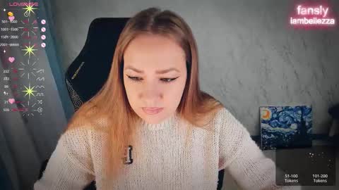 Your Annabelle Wolf  online show from November 16, 5:53 am