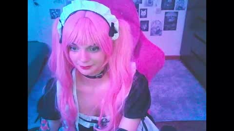 BerrieKitten online show from July 4, 10:38 pm