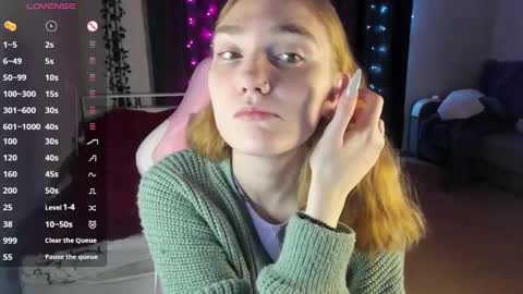 Dory make me happier online show from March 11, 1:05 am