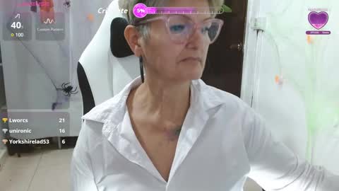 bibiana online show from October 15, 2:41 pm