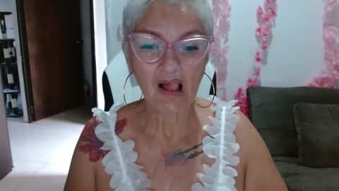 bibiana online show from January 19, 1:18 pm