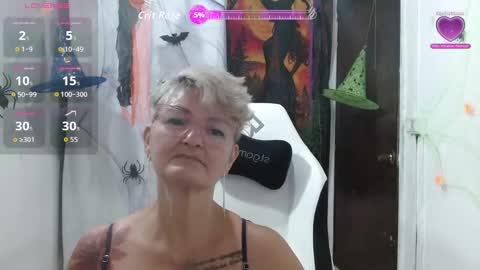 bibiana online show from October 2, 9:03 am