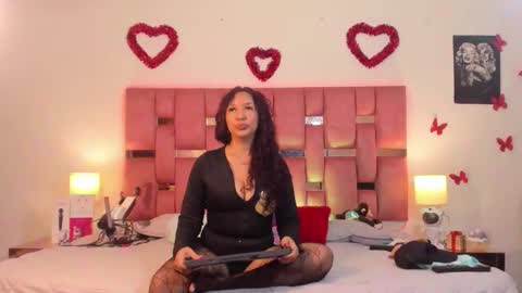 betzabeth miller online show from October 9, 3:54 am