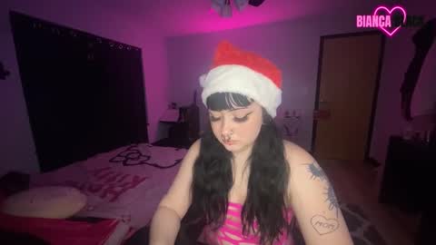 Bianca Black online show from December 26, 4:21 am